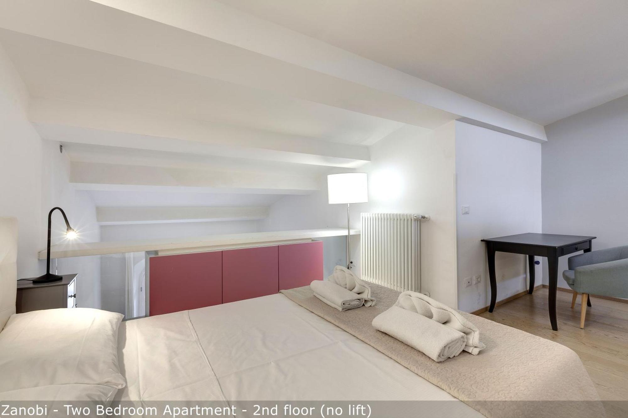 San Zanobi Apartments By Mamo فلورنس الغرفة الصورة